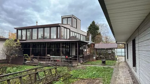 Дом в Москва пос. Коммунарка, Юннат-2 СНТ, 36 (340 м)