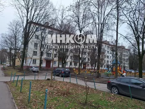 2-комнатная квартира: Королёв, улица Гагарина, 46 (44.5 м)