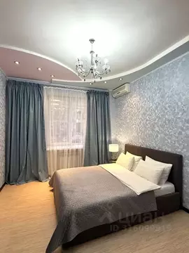 3-к кв. Волгоградская область, Волгоград просп. Имени В.И. Ленина, 16 ...