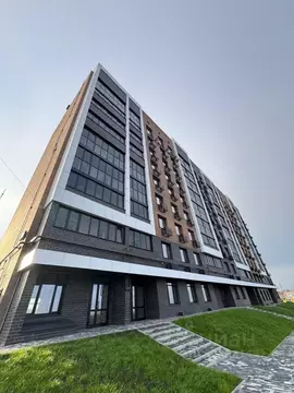 1-к кв. Тамбовская область, Тамбов ул. Имени Павла Строганова, 3 (39.9 ...