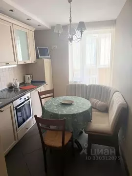1-к кв. Москва ул. Столетова, 8 (38.9 м)