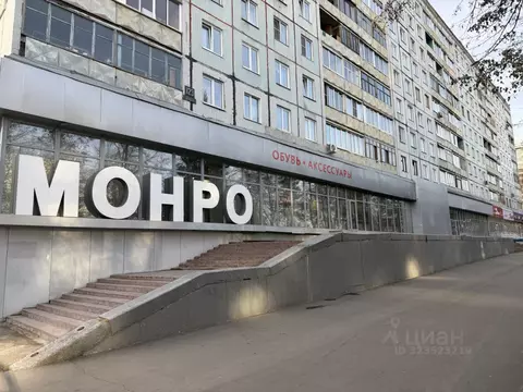 Торговая площадь в Кемеровская область, Кемерово просп. Ленина, 123 ...