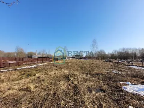 Участок в Ленинградская область, Ломоносовский район, Ропшинское ...