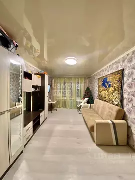 2-к кв. Самарская область, Сызрань просп. Королева, 4 (44.0 м)