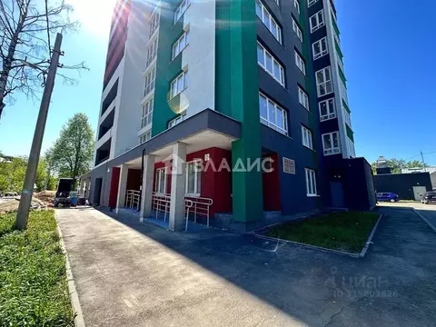 Помещение свободного назначения в Ивановская область, Иваново Зеленая ...