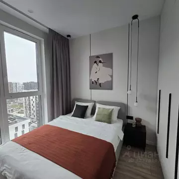 1-к кв. Москва просп. Прокшинский, 7 (37.0 м)