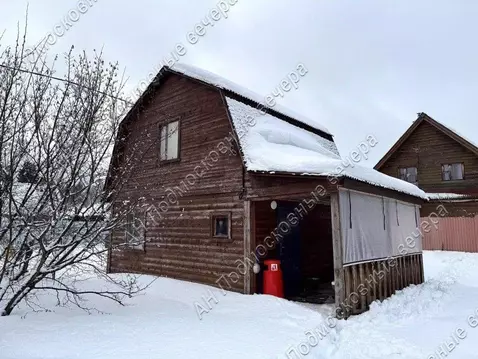 Дом в Московская область, Одинцовский городской округ, д. Пронское ...