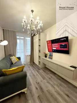 1-к кв. Санкт-Петербург Комендантский просп., 65 (34.0 м)