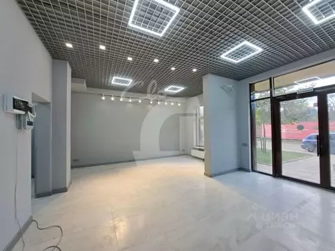 Помещение свободного назначения в Краснодарский край, Краснодар ул. ...