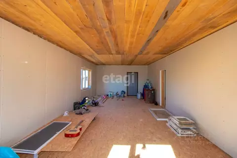 Дом в Тюменская область, Тюмень Малинка садовое товарищество, ул. ...