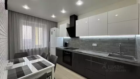 1-к кв. Омская область, Омск бул. Архитекторов, 17 (36.0 м)