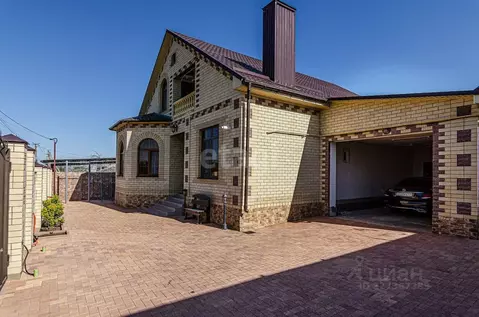 Дом в Краснодарский край, Анапа муниципальный округ, с. Гай-Кодзор ул. ...