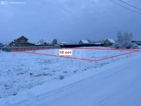 Участок в Якутск, проезд Сокровищ (10 м)