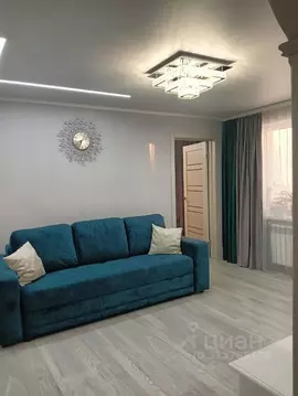 2-к кв. Омская область, Омск Московка мкр, ул. Молодогвардейская, 3 ...