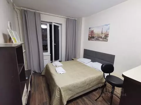 1-к кв. Санкт-Петербург Пулковское ш., 14Г (24.0 м)