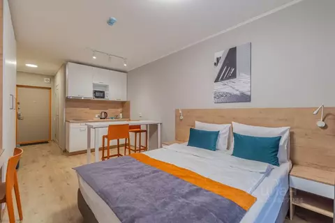 Студия Санкт-Петербург пос. Парголово, проезд Толубеевский, 8к2 (25.0 ...