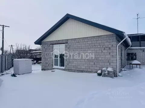 Коттедж в Волгоградская область, Городищенский район, Царицынское ...