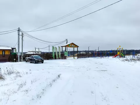 Участок в Московская область, Раменский муниципальный округ, Новое ...