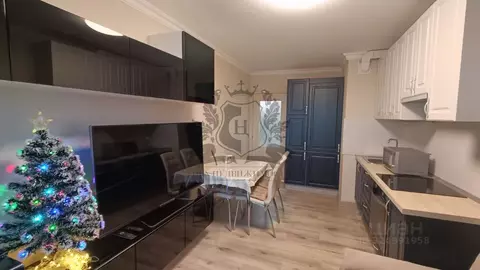 1-к кв. Санкт-Петербург ул. Русановская, 16к3 (38.3 м)