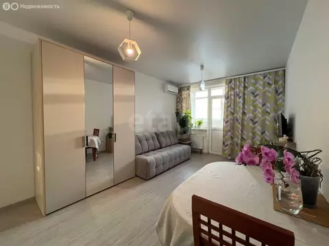 Квартира-студия: Анапа, Супсехское шоссе, 39к17 (25.1 м)