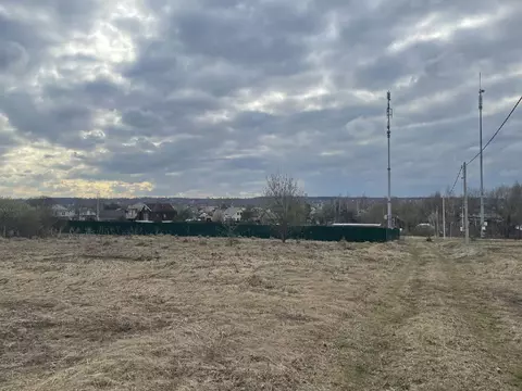 Продается участок в д. Рыбаки
