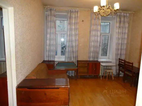 Комната Москва Долгоруковская ул., 38С2 (33.4 м)