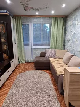 2-к кв. Нижегородская область, Нижний Новгород 6-й мкр, 1А (46.7 м)