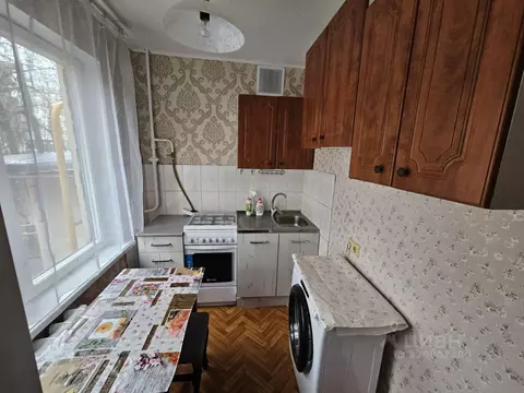 2-к кв. Москва 15-я Парковая ул., 29К1 (39.0 м)