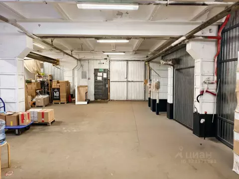Склад в Москва Каширский проезд, 21С2 (278 м)