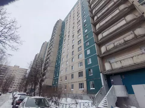 2-к кв. Санкт-Петербург просп. Авиаконструкторов, 25 (54.8 м)