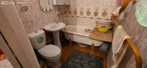 2-комнатная квартира: Торжок, улица Дзержинского, 115 (43.7 м)