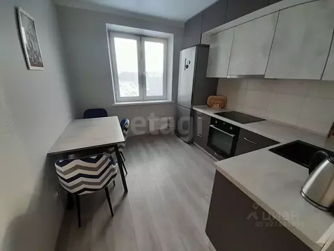 1-к кв. Пермский край, Пермь ул. Гашкова, 51 (41.3 м)