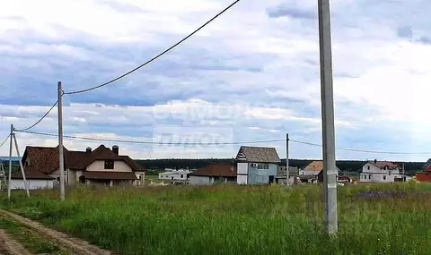 Участок в Курская область, Курский район, Клюквинский сельсовет, д. ...