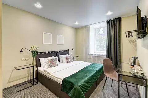 Комната Москва Прямой пер., 3С1