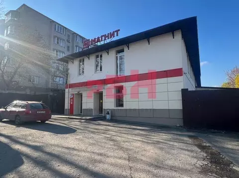 Помещение свободного назначения в Ростовская область, Ростов-на-Дону ...