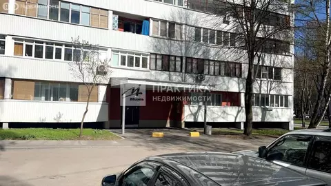 2-комнатная квартира: Москва, улица Бестужевых, 21 (54 м)