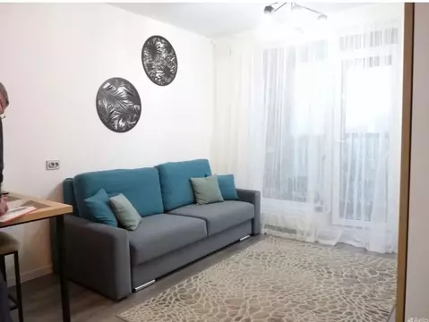 Студия Санкт-Петербург Уральская ул., 25 (26.1 м)