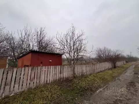 Участок в Воронежская область, Семилукский район, с. Перлевка Терновая ...