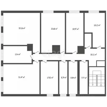 Помещение свободного назначения в Владимирская область, Ковров ул. ...