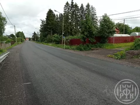 Участок в Ленинградская область, Приозерский район, Запорожское с/пос, ...