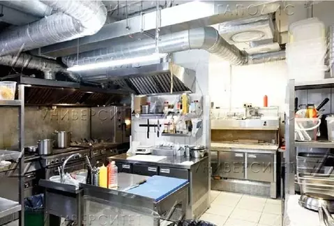 Помещение свободного назначения в Москва ул. Столетова, 7к1 (334 м)