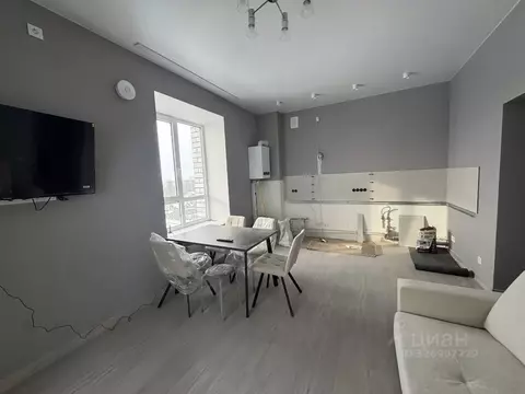 2-к кв. Волгоградская область, Волгоград Новодвинская ул., 18 (60.9 м)