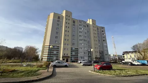 1-к кв. Калининградская область, Калининград ул. Аллея Смелых, 198Бк2 ...