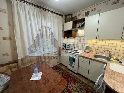 1-к кв. Мурманская область, Мурманск ул. Достоевского, 4 (33.0 м)