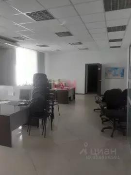 Офис в Пензенская область, Пенза Совхозная ул. (196 м)
