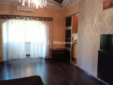 1-к кв. Крым, Симферополь ул. Киевская, 1 (37.9 м)