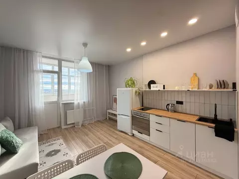 1-к кв. Пермский край, Пермь ул. Карпинского, 112А (44.6 м)