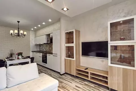 3-к кв. Краснодарский край, Краснодар просп. Константина Образцова, ...