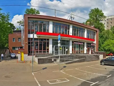 Офис в Москва Звездный бул., 10 (17 м)