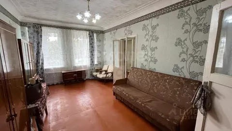 2-к кв. Оренбургская область, пос. Саракташ ул. Вокзальная, 16 (44.4 ...